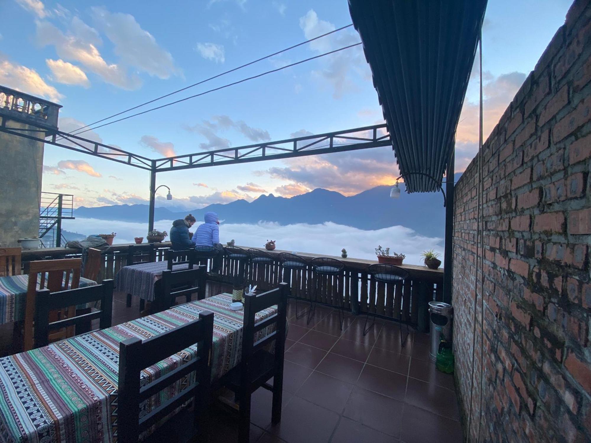 Go Sapa Hostel Exterior foto